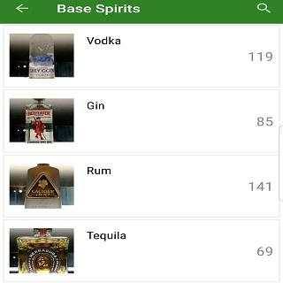 My Cocktail Bar Guide screenshot 7