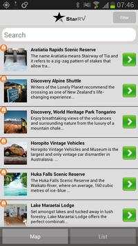 StarRV NZ Travel Guide screenshot 3