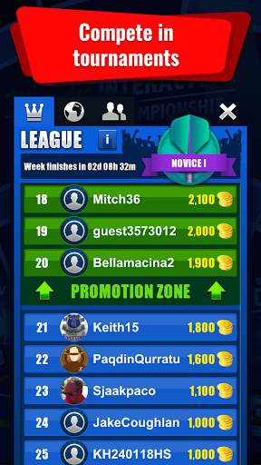 Darts Match Live! screenshot 5
