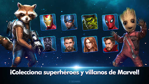 MARVEL Future Fight screenshot 5
