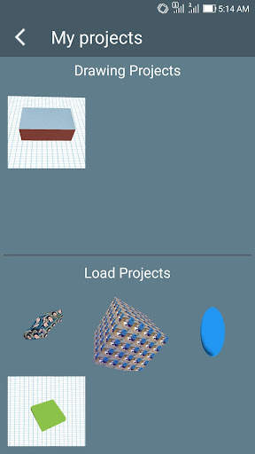 3D Visualizer screenshot 1