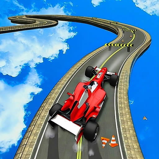 Racing Car Stunts: Crazy Track 2.1.0