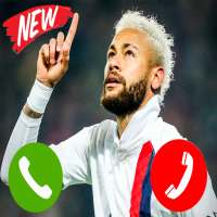 Fake call from Neymar jr 2020 (prank) on 9Apps