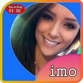Free imo video call Recorder 1.0