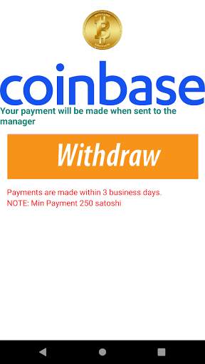 Free Earn BTC स्क्रीनशॉट 3