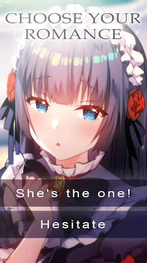 My Time Traveling Girlfriend : screenshot 3
