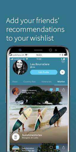 Live2Leave - Travel Tips from People you Trust screenshot 3