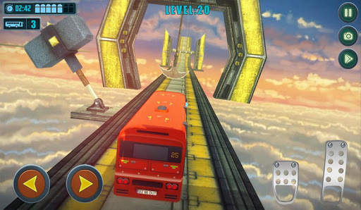 Extreme Impossible Bus Simulator King 2020 screenshot 5