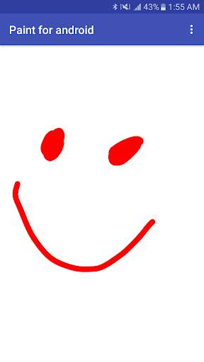 Paint for android screenshot 4