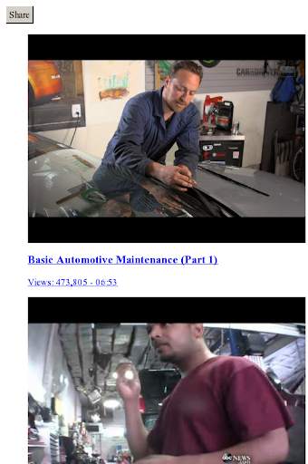 Auto Mechanic Course screenshot 3