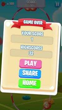 Free fly bird Game screenshot 8
