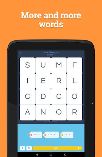 Word Academy screenshot 10