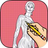 how to draw X Men 1.0.1