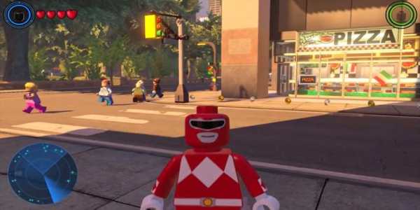 Froddsplay LEGO Rangers Hero Battle screenshot 1