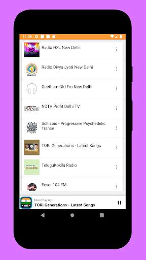 Radio India App: FM Free Online All Stations Live screenshot 3