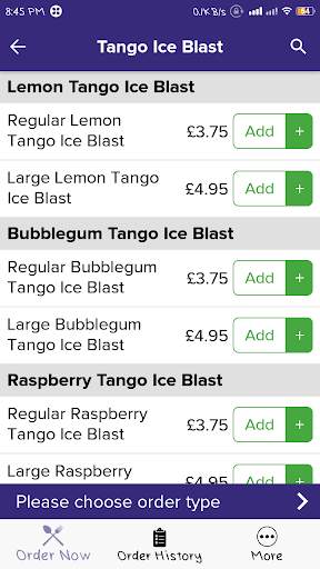 Blast Shop screenshot 3