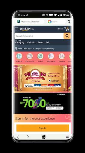 A Browser screenshot 2