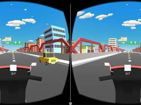VR Racer - Crazy Scooter screenshot 16
