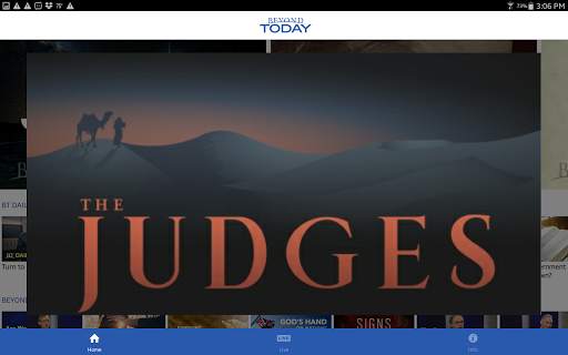 Beyond Today screenshot 7