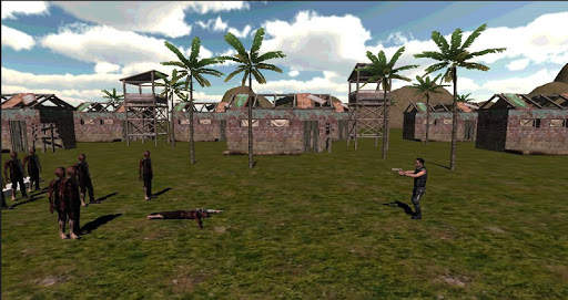 Tembak Semua Zombies screenshot 3