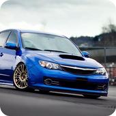 Subaru WRX Racing icon