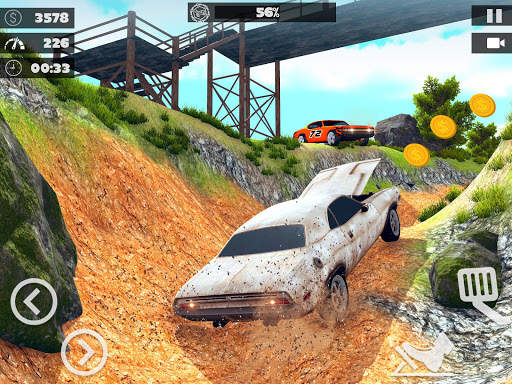 Car Crash Wreck Challenge-Pro Accident Simulator screenshot 14