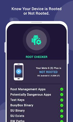 Phone Version Checker For Android screenshot 4