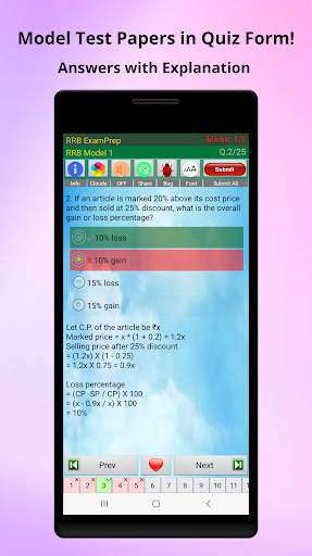 RRB Railways Exam Prep screenshot 3