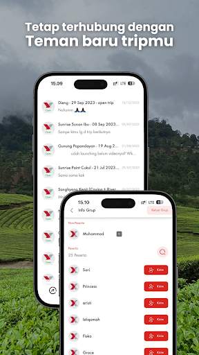 Explorer.id – Open Trip App screenshot 3