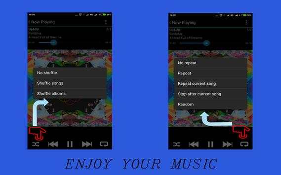 MP3 Tube Music Player screenshot 5