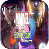 GAME tips for MARVEL VS CAPCOM INFINITE 2017 3.736