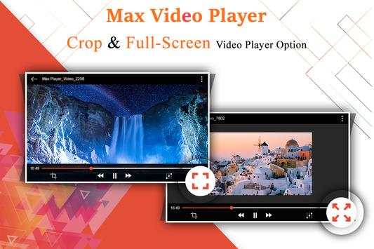MAX HD Video Player screenshot 6
