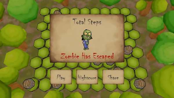 No Zombie Allowed screenshot 8
