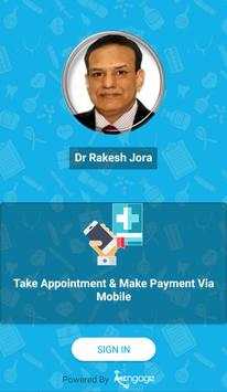 Dr Rakesh Jora screenshot 1