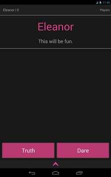 Truth or Dare Mobile screenshot 9