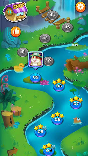 Bubble Shooter - Pop & Blast screenshot 4