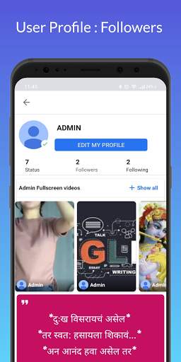 Status Video 2021 for Whatsapp - SnapVideo screenshot 3