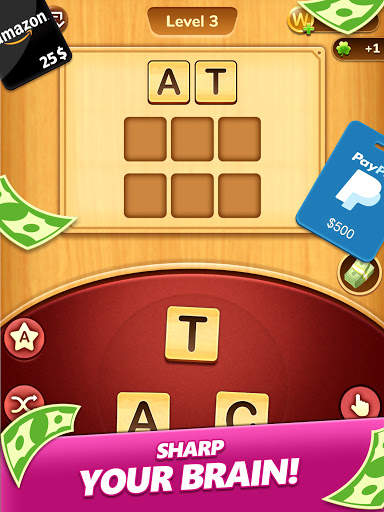 Word Connect - Lucky Puzzle Game to Big Win screenshot 6