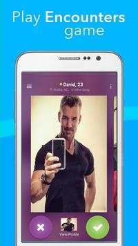 New imo lucky - online chat hd video call screenshot 4