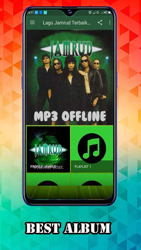 Lagu Jamrud Mp3 Offline screenshot 3
