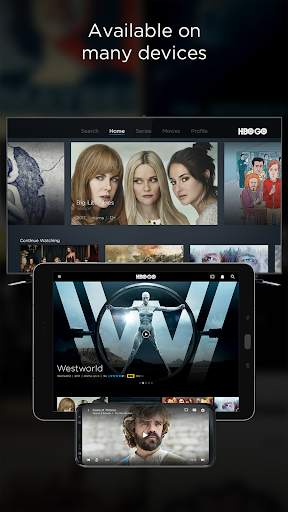 HBO GO 4 تصوير الشاشة