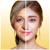Face Changer – Make me Old and  baby Camera Prank icon