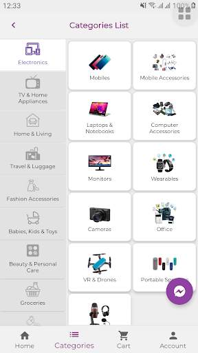 Spree: Myanmar Online Shopping screenshot 2