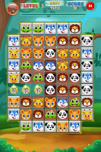 Animal Crush Mania screenshot 7