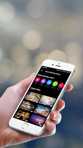 RENO Meditation Music - free meditation Music app screenshot 1