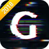 Glitch Video Effects - Camera VHS Camcorder 1998 1.0