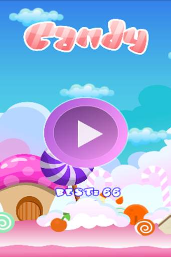 Candy Candy screenshot 1