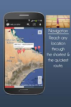Share location to find friends screenshot 4