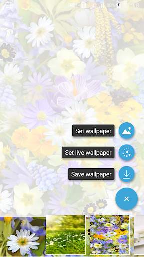 J2,J3,J5,J7 Samsung Flower Wallpapers screenshot 6
