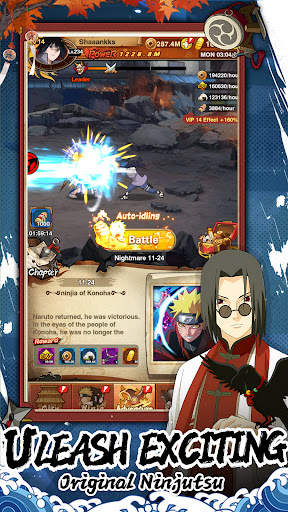 Last Awakened Ninja screenshot 4